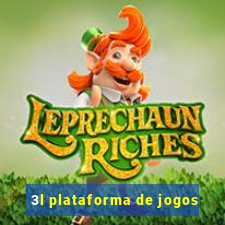 3l plataforma de jogos